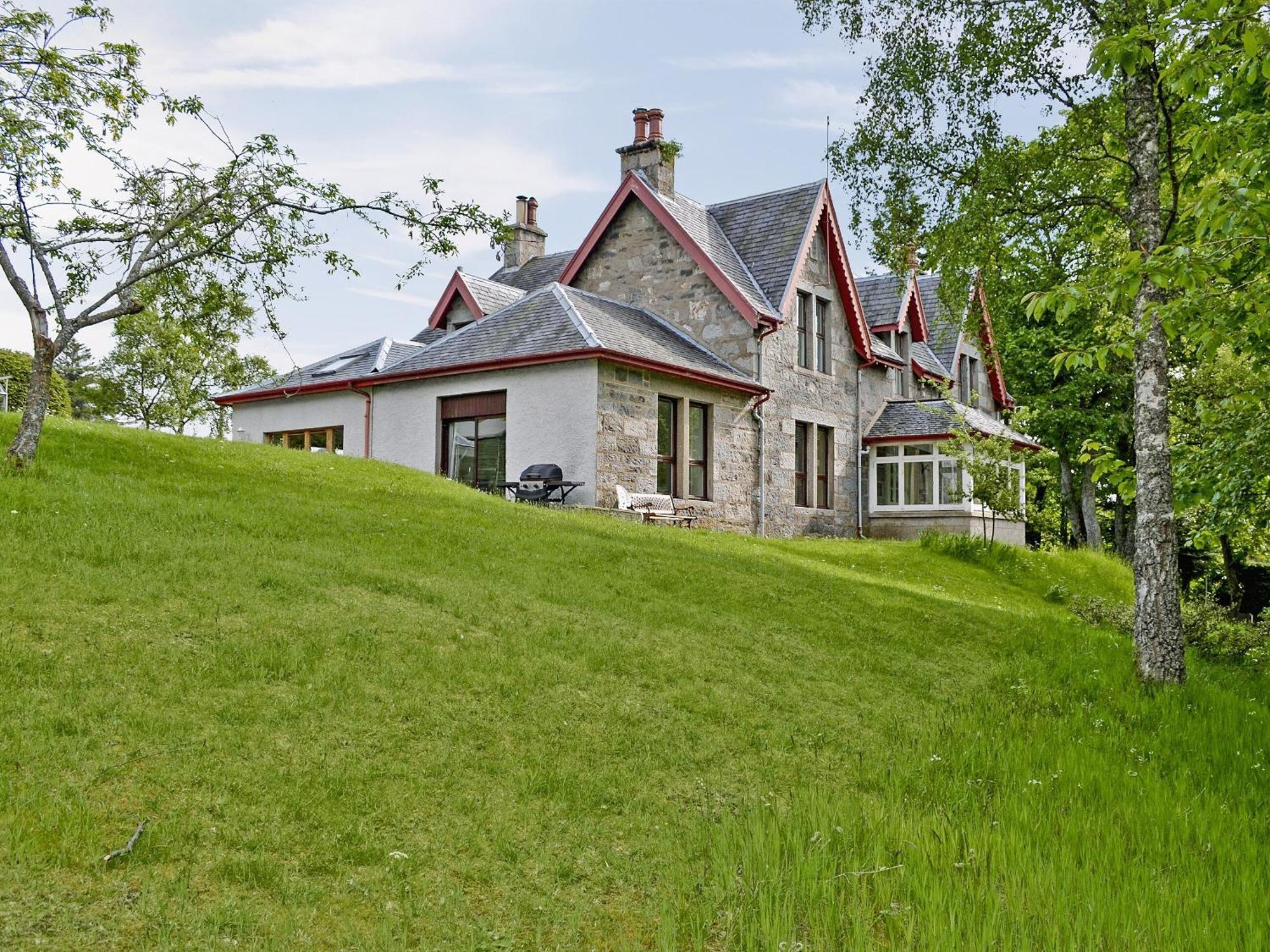 Treetops Newtonmore Exterior foto