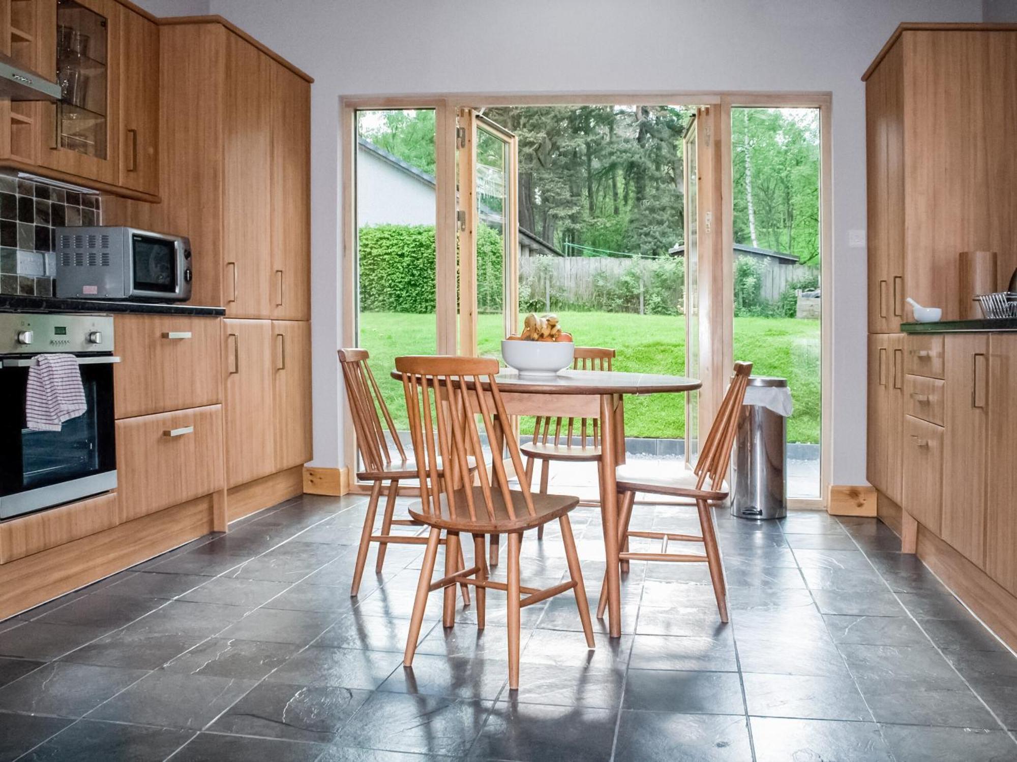 Treetops Newtonmore Exterior foto